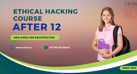 ethical hacking course after 12th