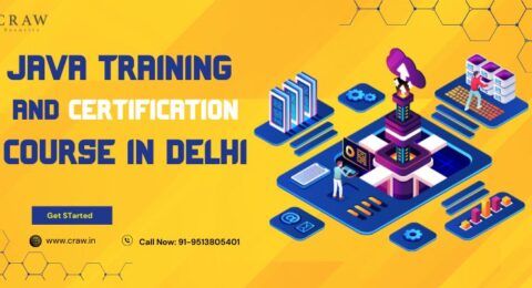 Best Java Training and Certification Course in Delhi