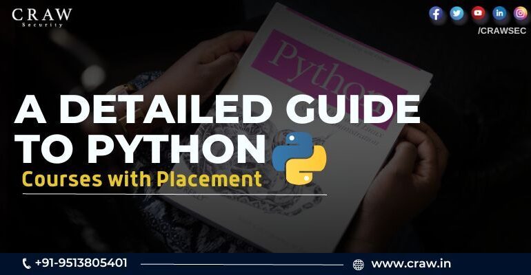 A Detailed Guide to Python Courses with Placement