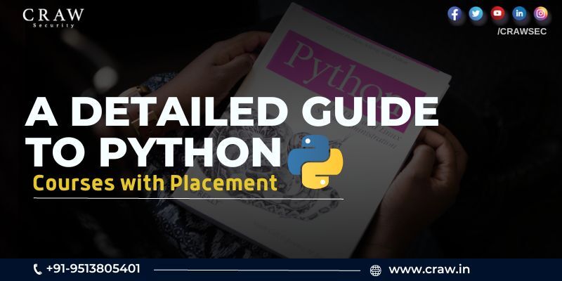 A Detailed Guide to Python Courses with Placement