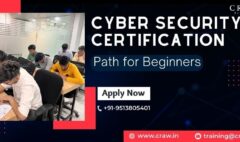 Cyber Security Certification Path for Beginners
