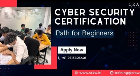 Cyber Security Certification Path for Beginners