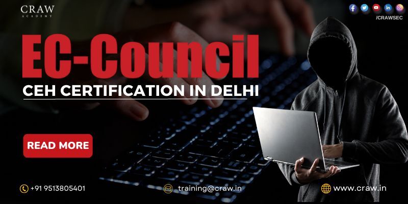 EC-Council CEH v12 Certification