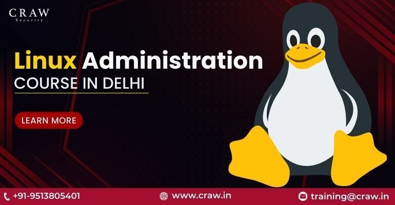 Linux Administration Course in Delhi