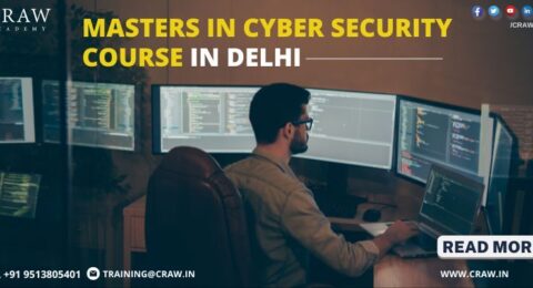 masters in cybersecurity course in delhi