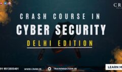 Crash Course in Cyber Security