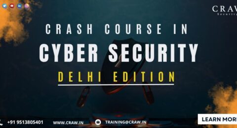 Crash Course in Cyber Security