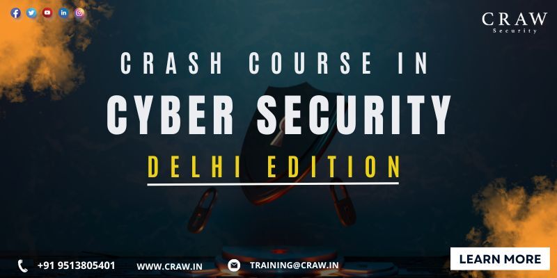 Crash Course in Cyber Security