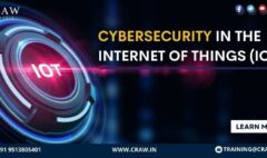Cybersecurity in the Internet of Things