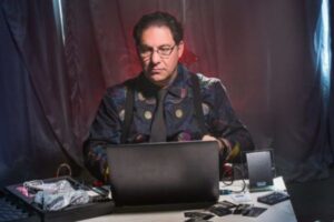 Kevin Mitnick