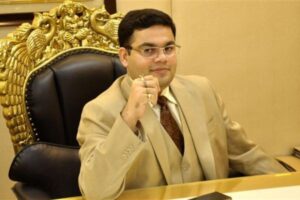 Kislay Pandey