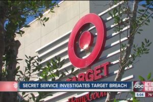 Target Stores Data Breach (2013)