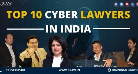 Top 10 Cyber Lawyers in India