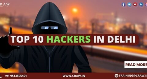 Top 10 Hackers in Delhi