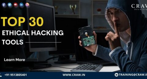 Top 30 Ethical Hacking Tools