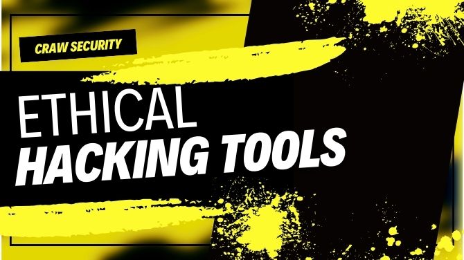 ethical hacking tools