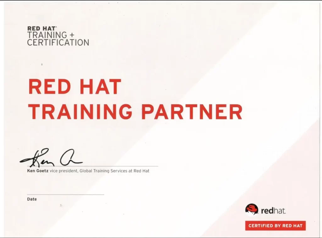 redhat partner craw