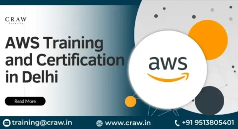 AWS Training and Certification in Delhi