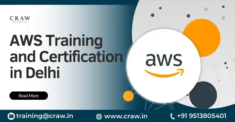 AWS Training and Certification in Delhi