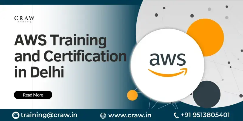 AWS Training and Certification in Delhi