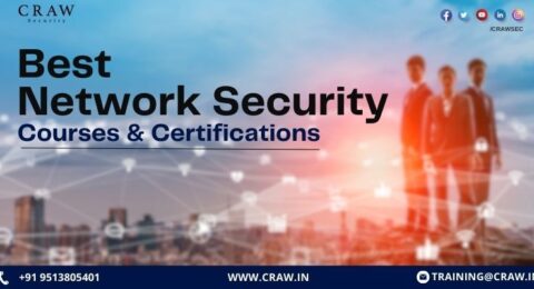 Best Network Security Courses & Certifications
