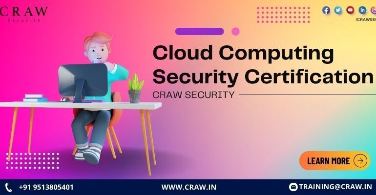 Cloud Computing Security Certification