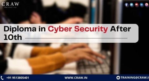 Diploma in Cyber Security After 10th