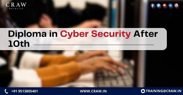 Diploma in Cyber Security After 10th