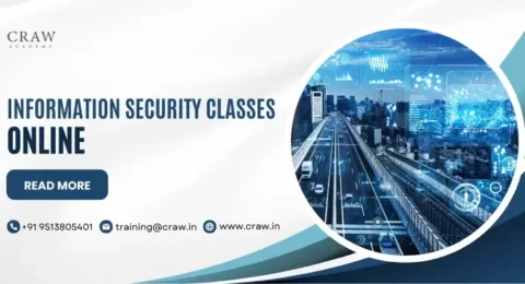 Information Security Classes Online