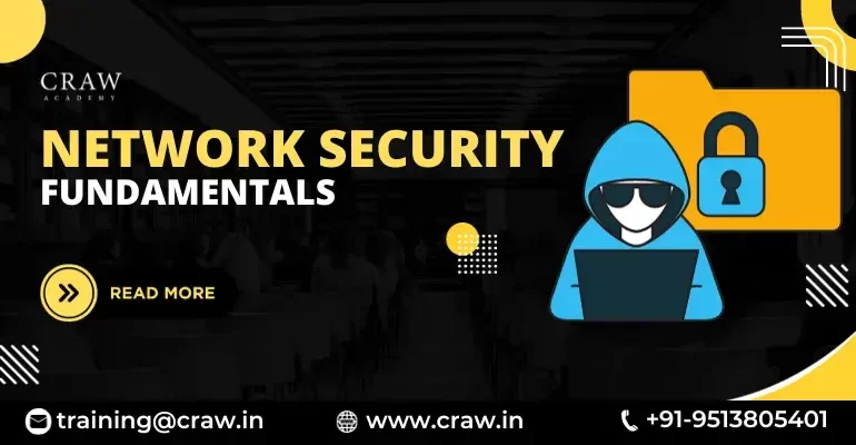 Network Security Fundamentals