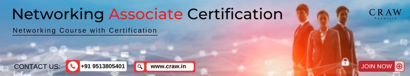 Networking associate Certification 