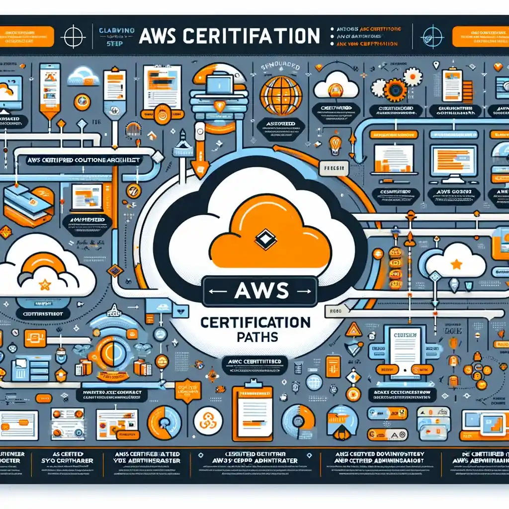 aws certification path