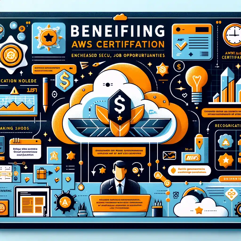 benefit of aws certification