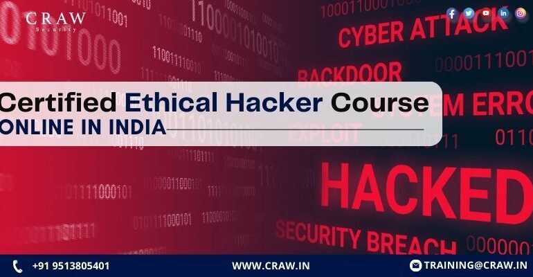certified ethical hacker course online india