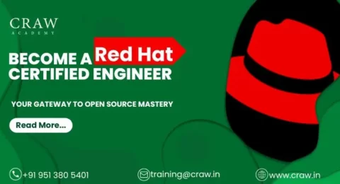 Red Hat Certified Engineer