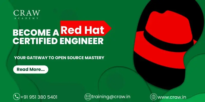 Red Hat Certified Engineer