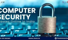 Computer Security Classes Online in India