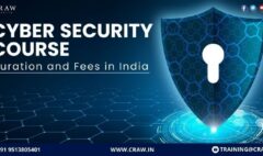 Cyber Security Course Duration and Fees in India