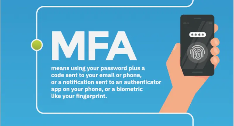 Multi-Factor Authentication: Your Shield Against Cybersecurity Threats