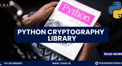 Python Cryptography Library