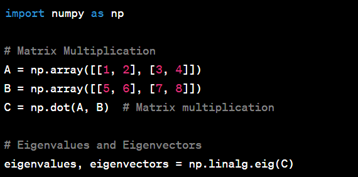 what is numpy