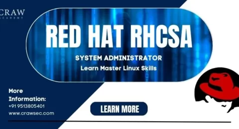 Red Hat RHCSA System Administrator