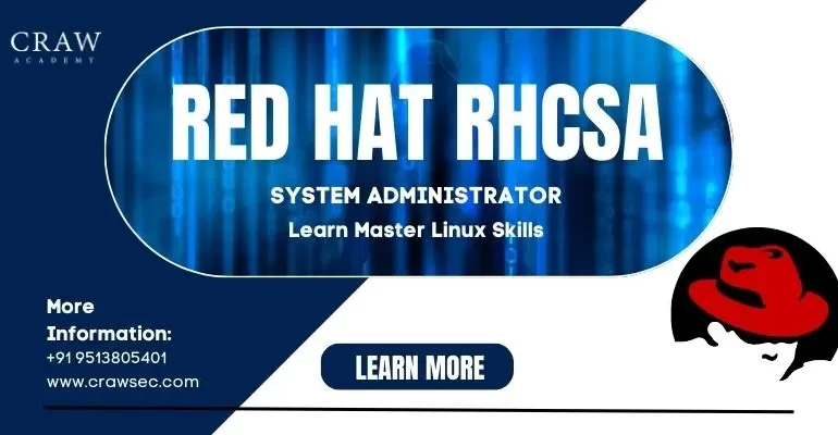 Red Hat RHCSA System Administrator