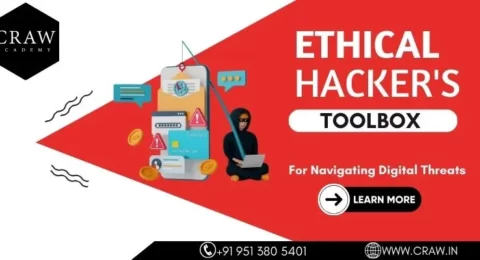 The Ethical Hacker's Toolbox for Navigating Digital Threats