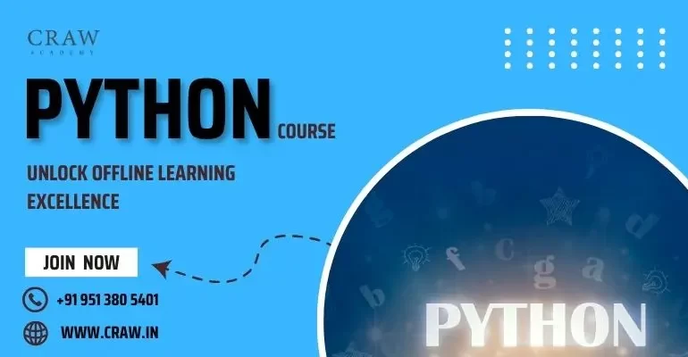 Master Python in Delhi: Unlock Offline Learning Excellence