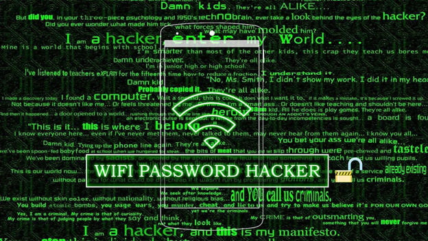 hacked wifi