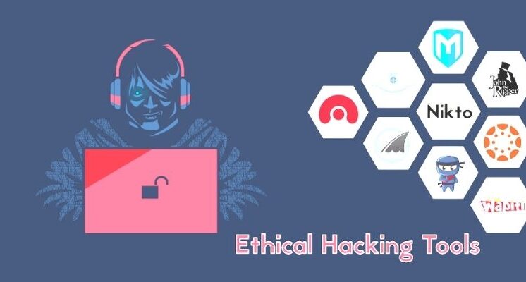 The Ethical Hacker's Toolbox for Navigating Digital Threats