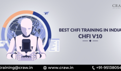 Best CHFI Training in India