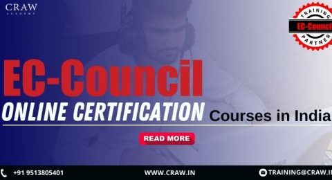 EC-Council Online Certification Course in India