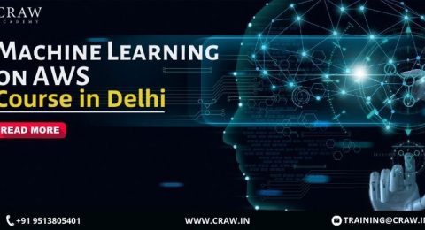 Machine Learning on AWS Course in Delhi